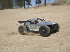 ECX Roost Desert Buggy 4WD 1:18 pomarańczowy